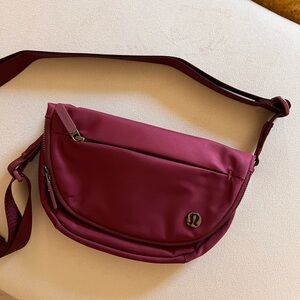 LuluLemon All Night Festival Bag Micro